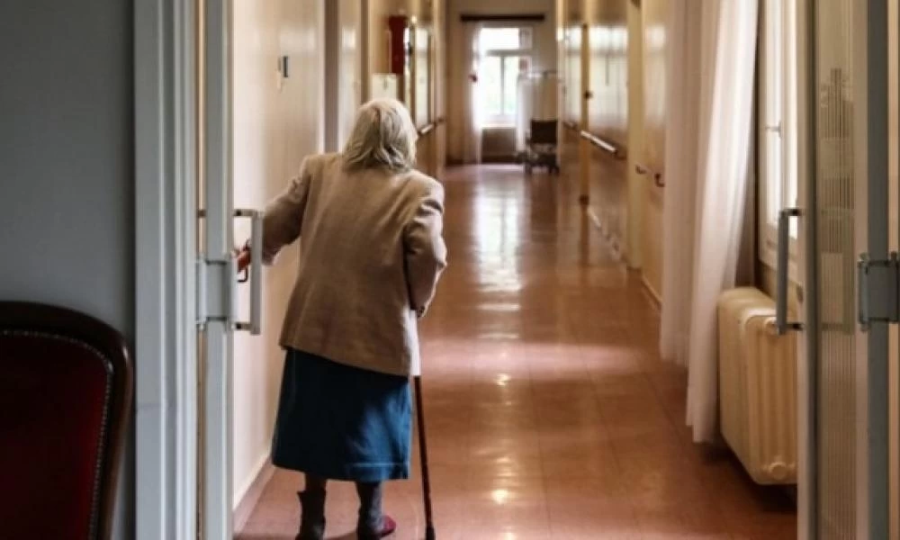 Συναγερμός στο Γηροκομείο Λαμίας: Όλοι οι τρόφιμοι είναι πλέον θετικοί στον κορονοϊό